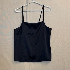 Auden Black Camisole Top
